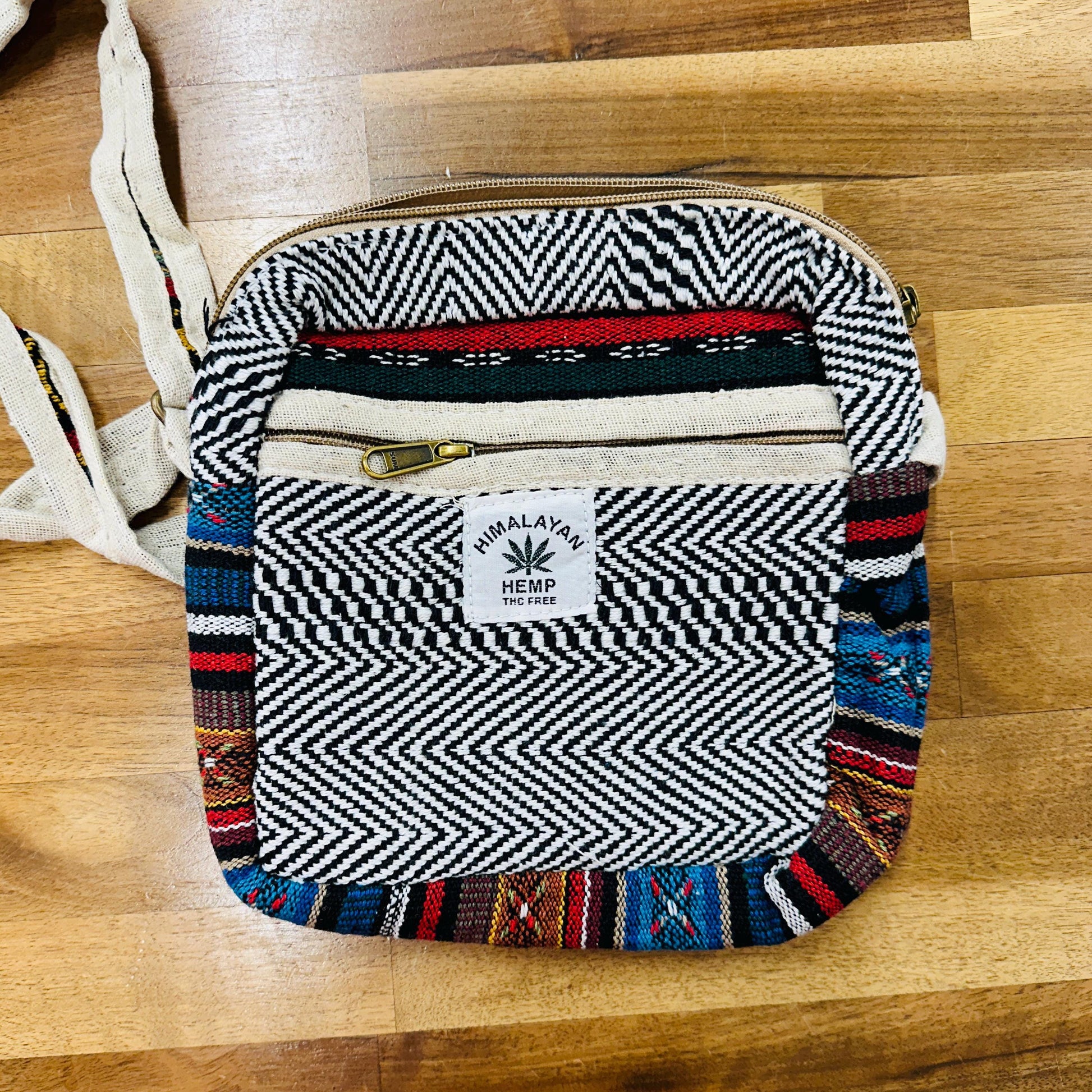 Himalayan Hemp Bag 8" - JayKayBoutiqueOnline
