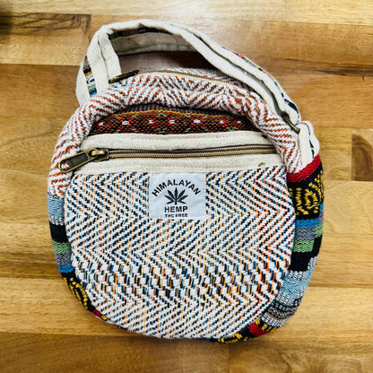 Himalayan Hemp Bag 8" - JayKayBoutiqueOnline
