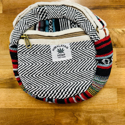 Himalayan Hemp Bag 8" - JayKayBoutiqueOnline