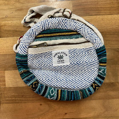 Himalayan Hemp Bag 8" - JayKayBoutiqueOnline