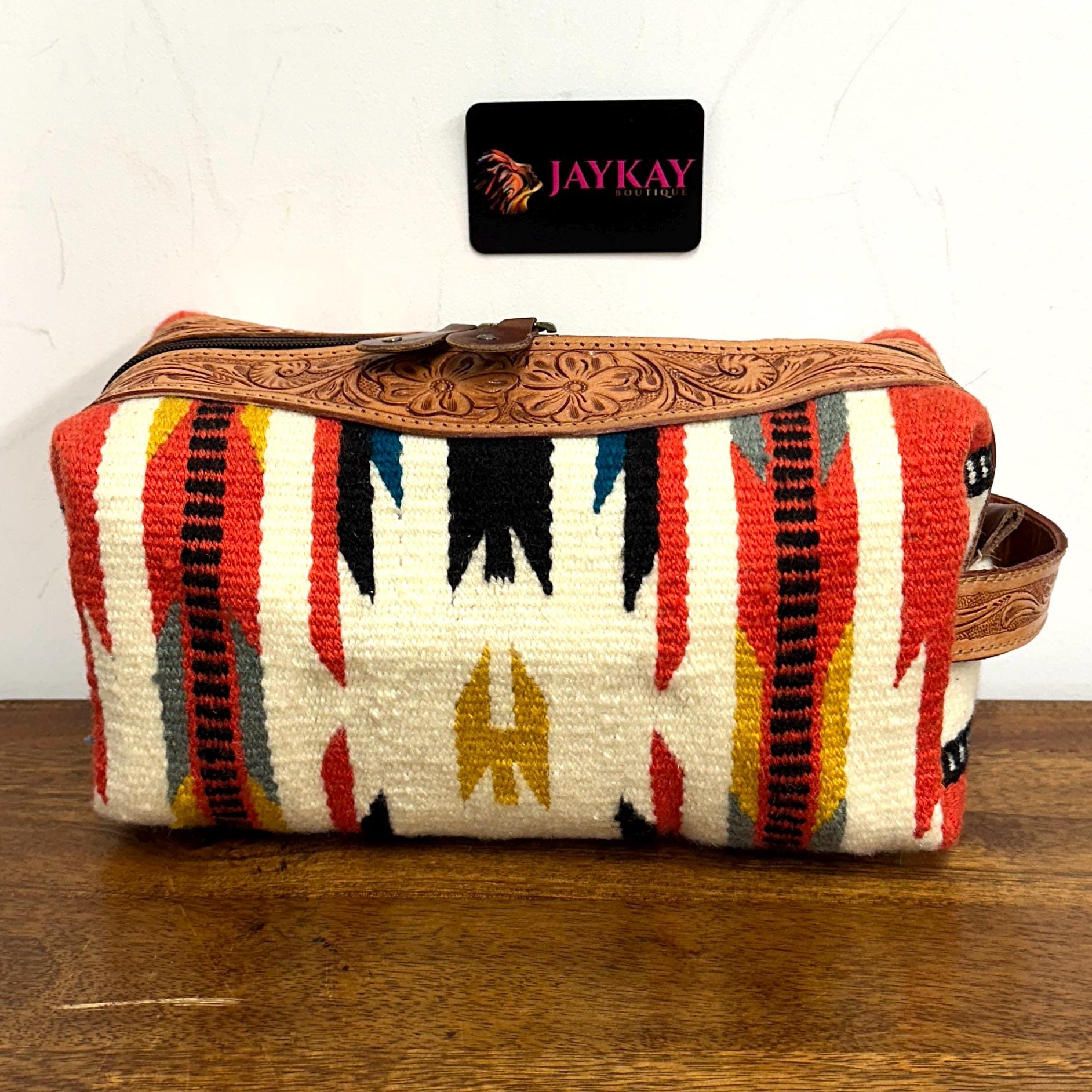 Mens Toiletry Bag - JayKayBoutiqueOnline