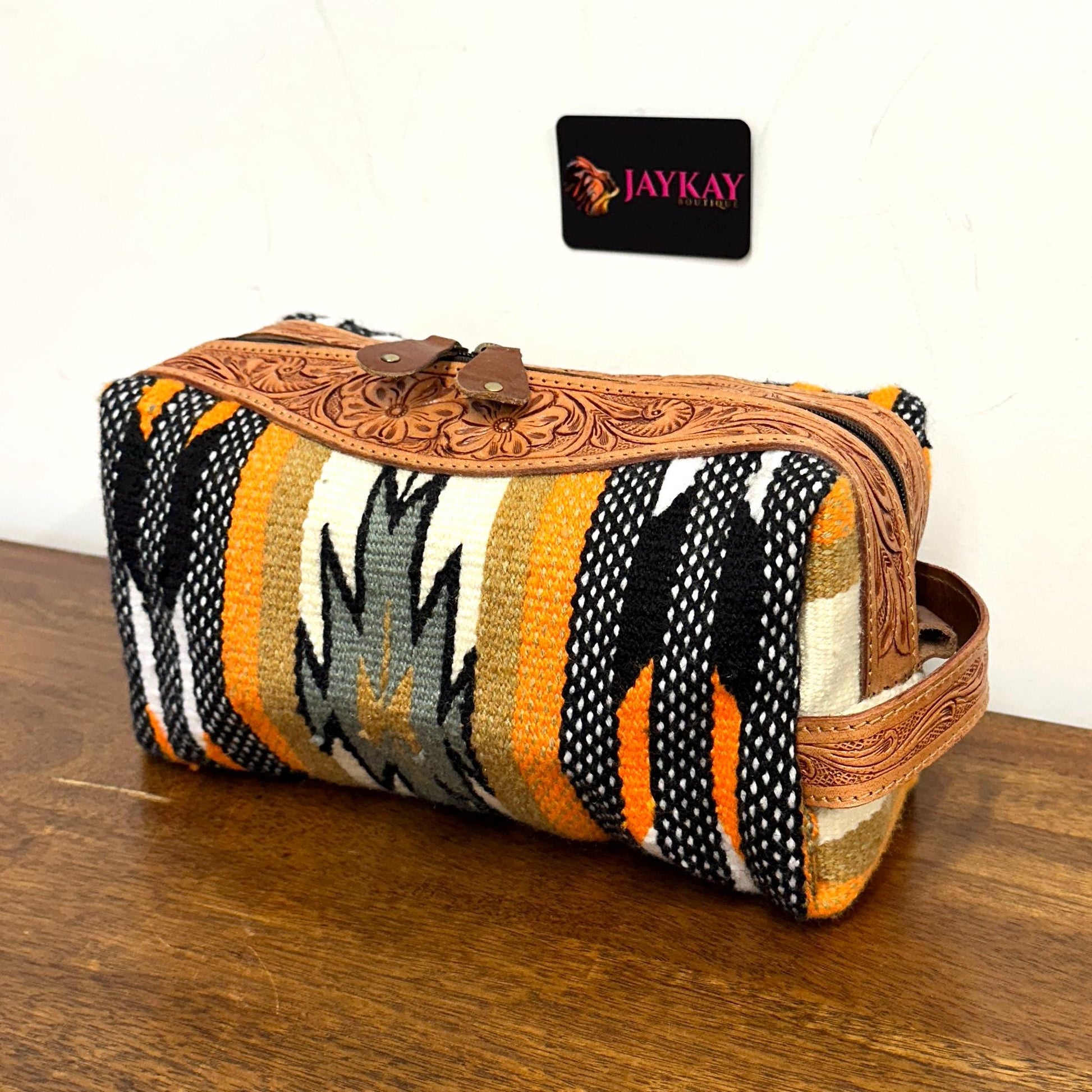 Mens Toiletry Bag - JayKayBoutiqueOnline