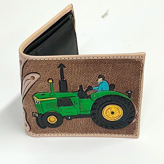 Mens Leather Wallet - JayKayBoutiqueOnline
