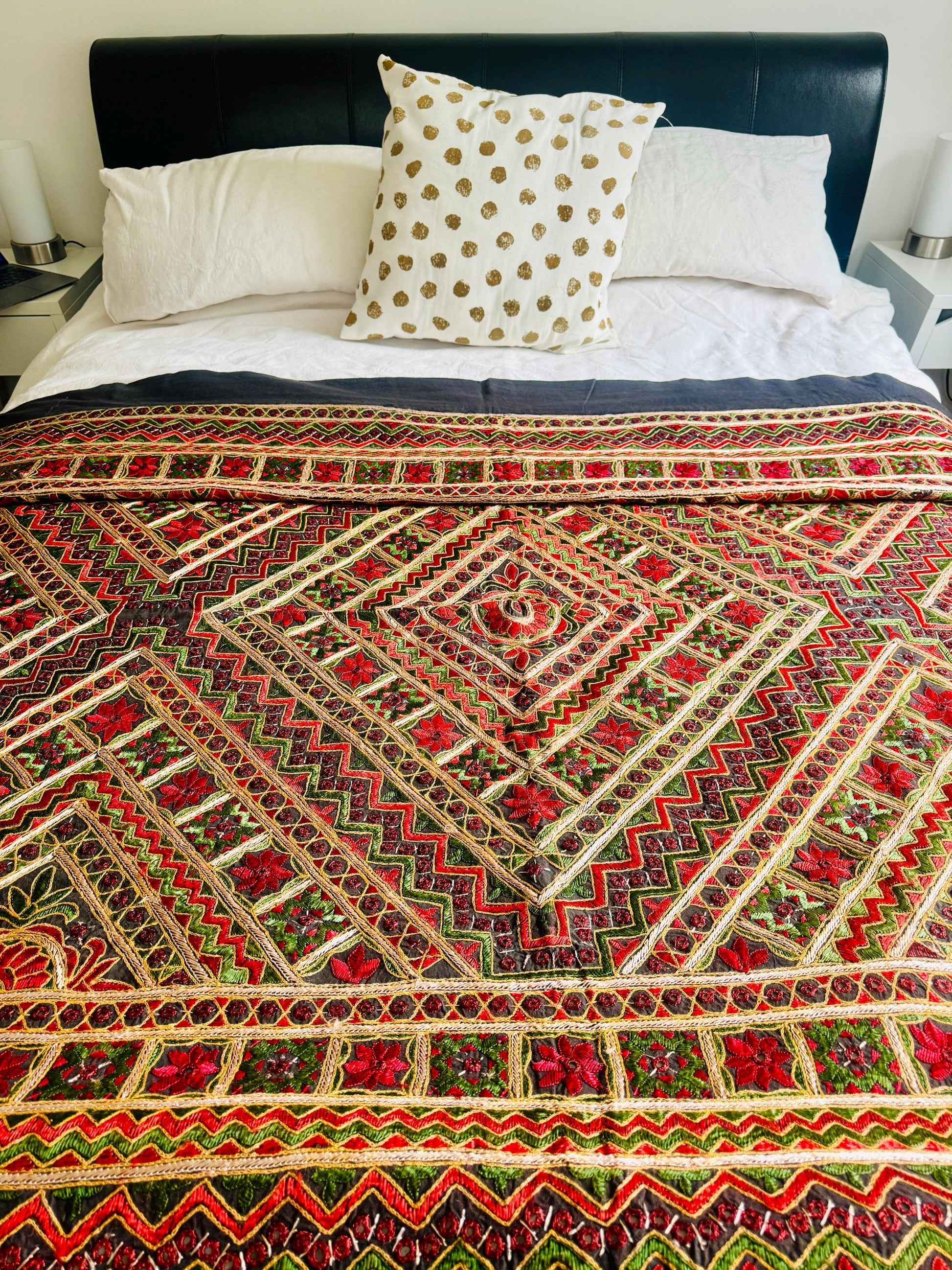 Indian BedSpread - JayKayBoutiqueOnline