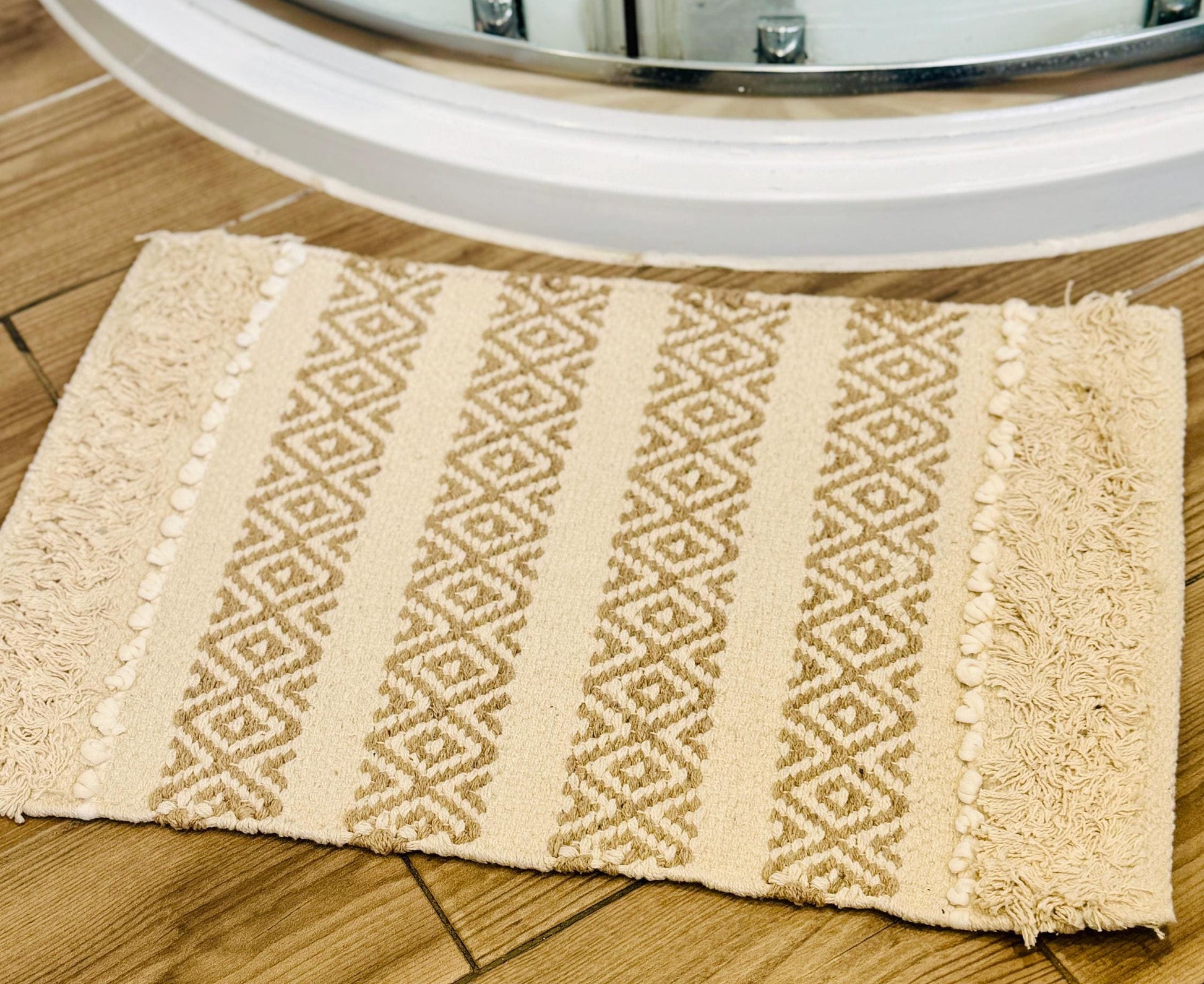 Hemp Bath Mat - JayKayBoutiqueOnline