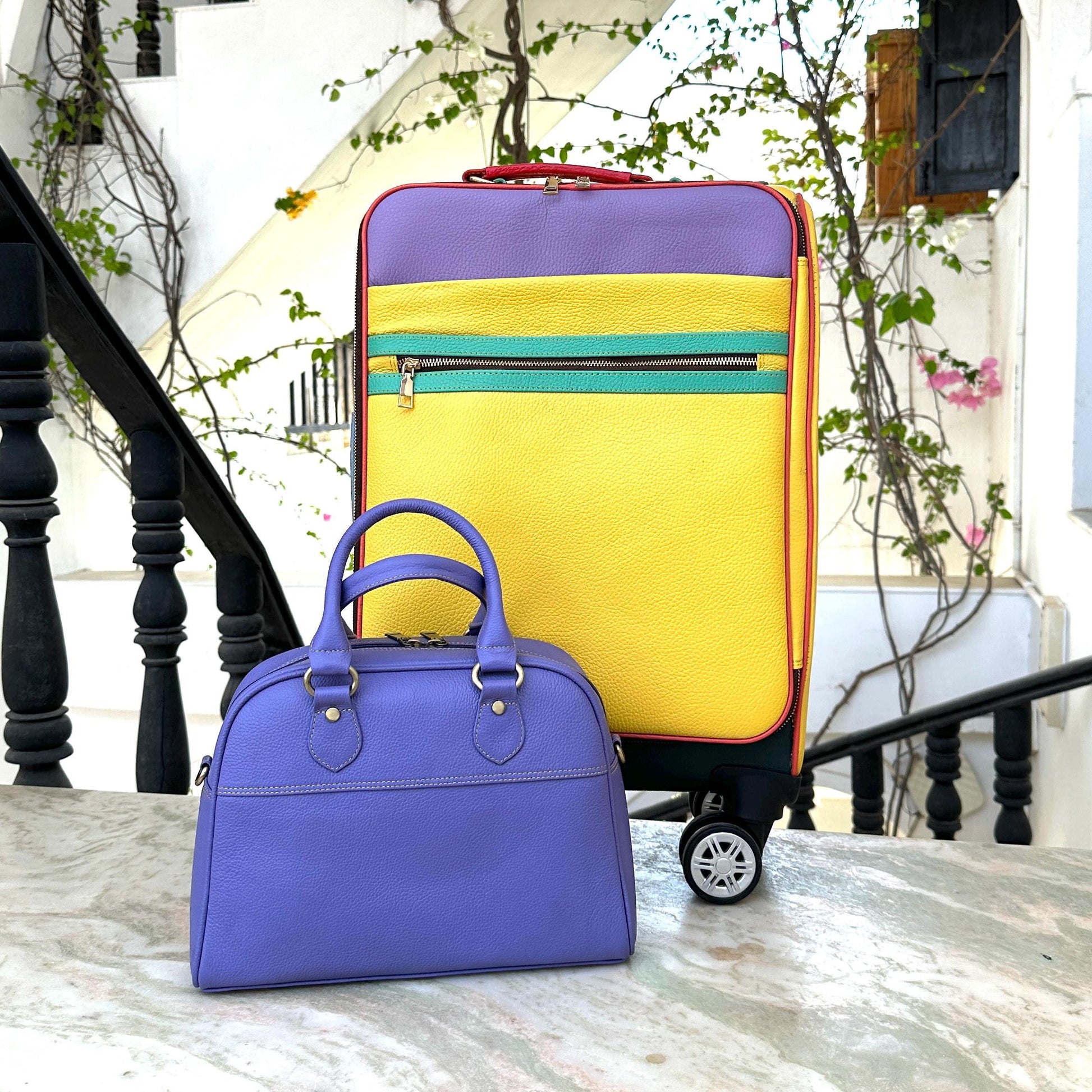 Mix and Match Travel Set - JayKayBoutiqueOnline