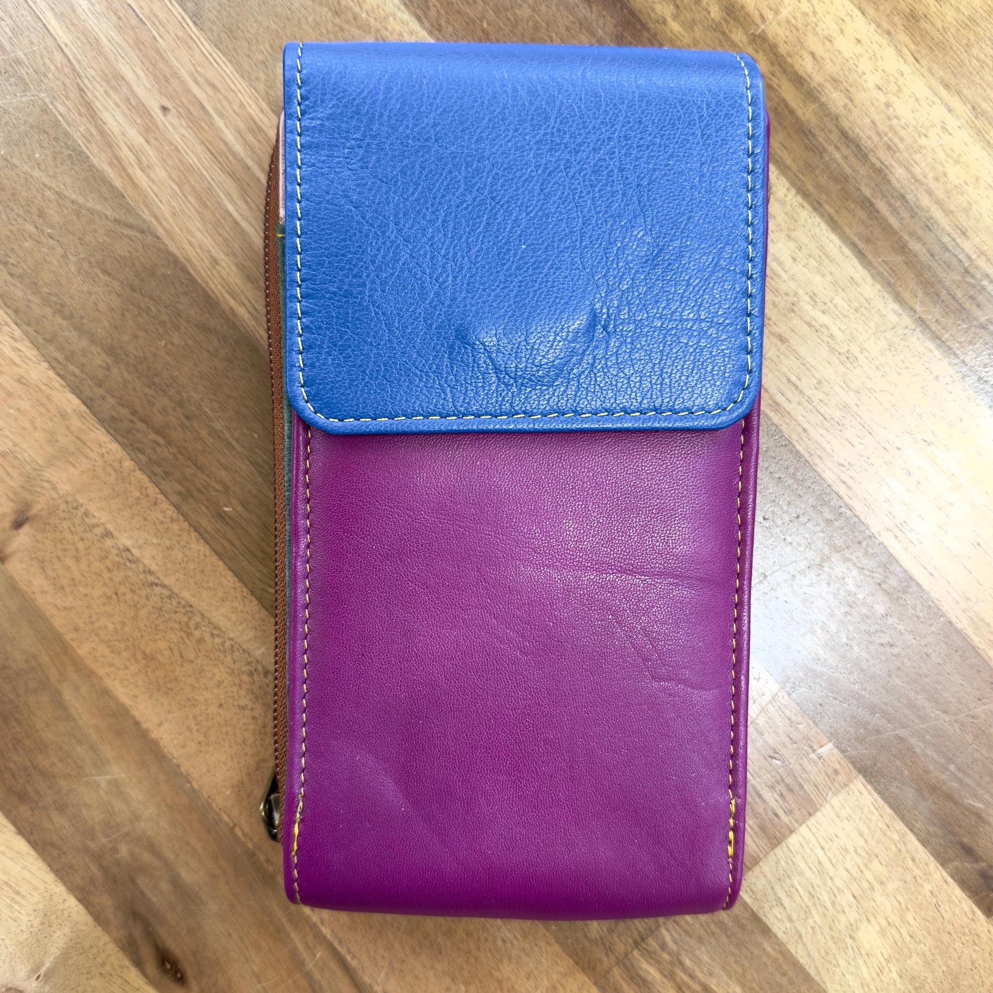 Leather Phone Bag Women - JayKayBoutiqueOnline