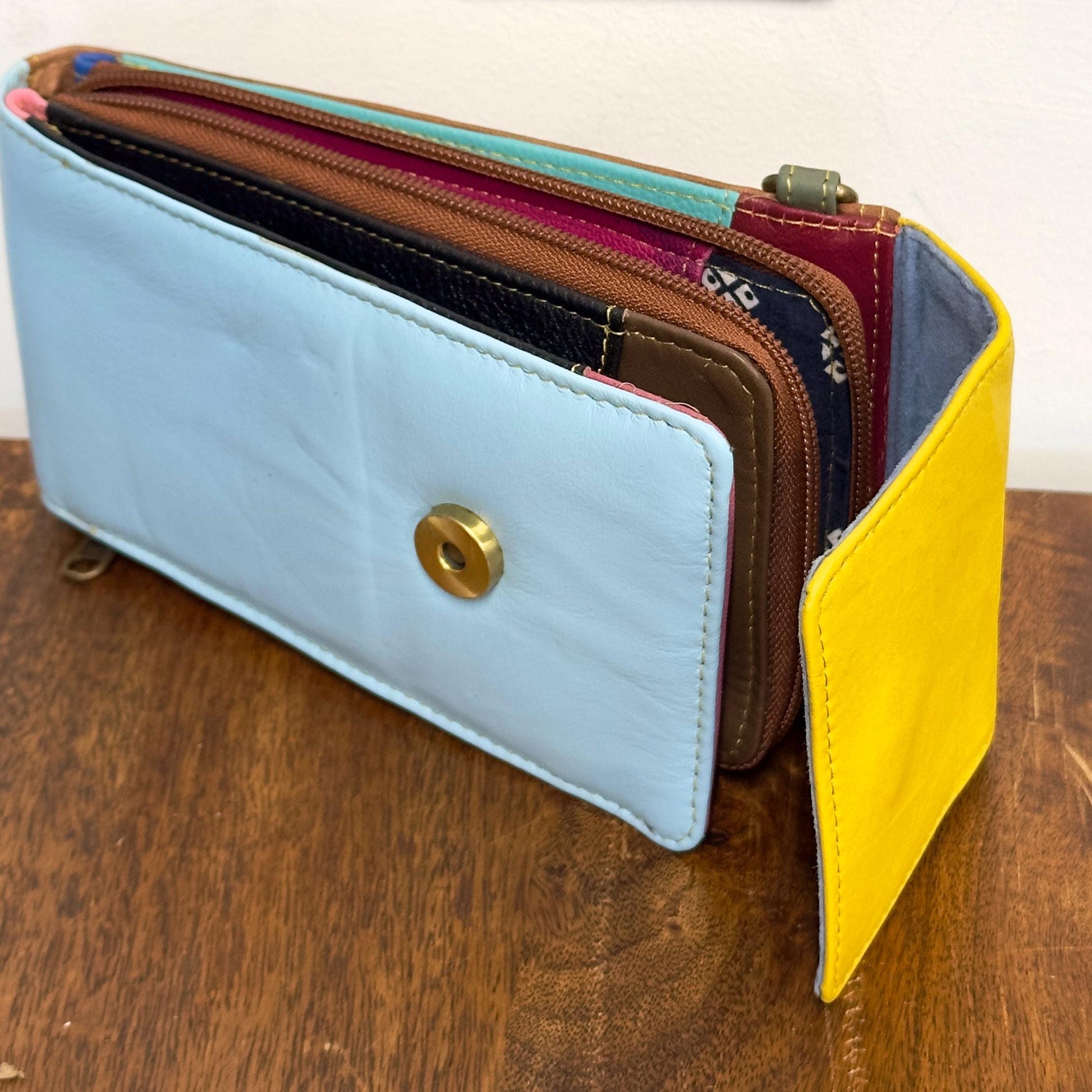 Leather Phone Bag Women - JayKayBoutiqueOnline