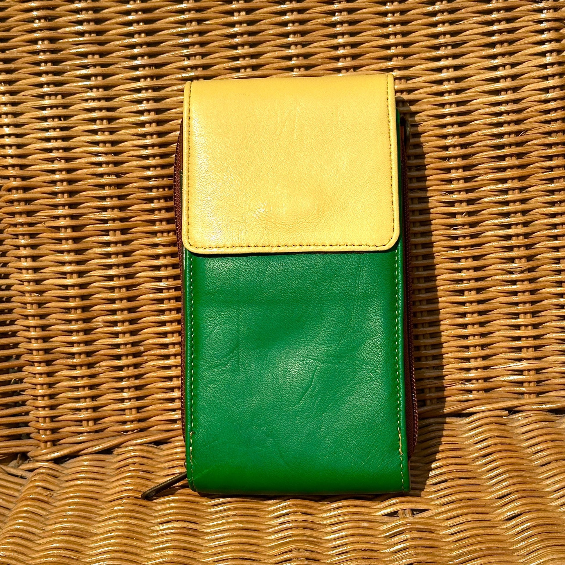 Leather Phone Bag Women - JayKayBoutiqueOnline
