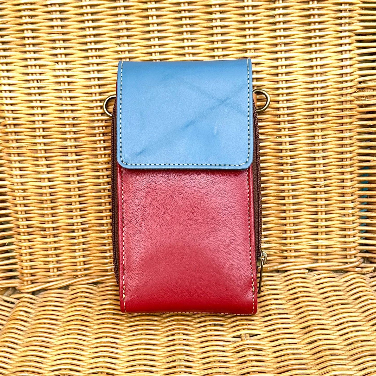 Leather Phone Bag Women - JayKayBoutiqueOnline