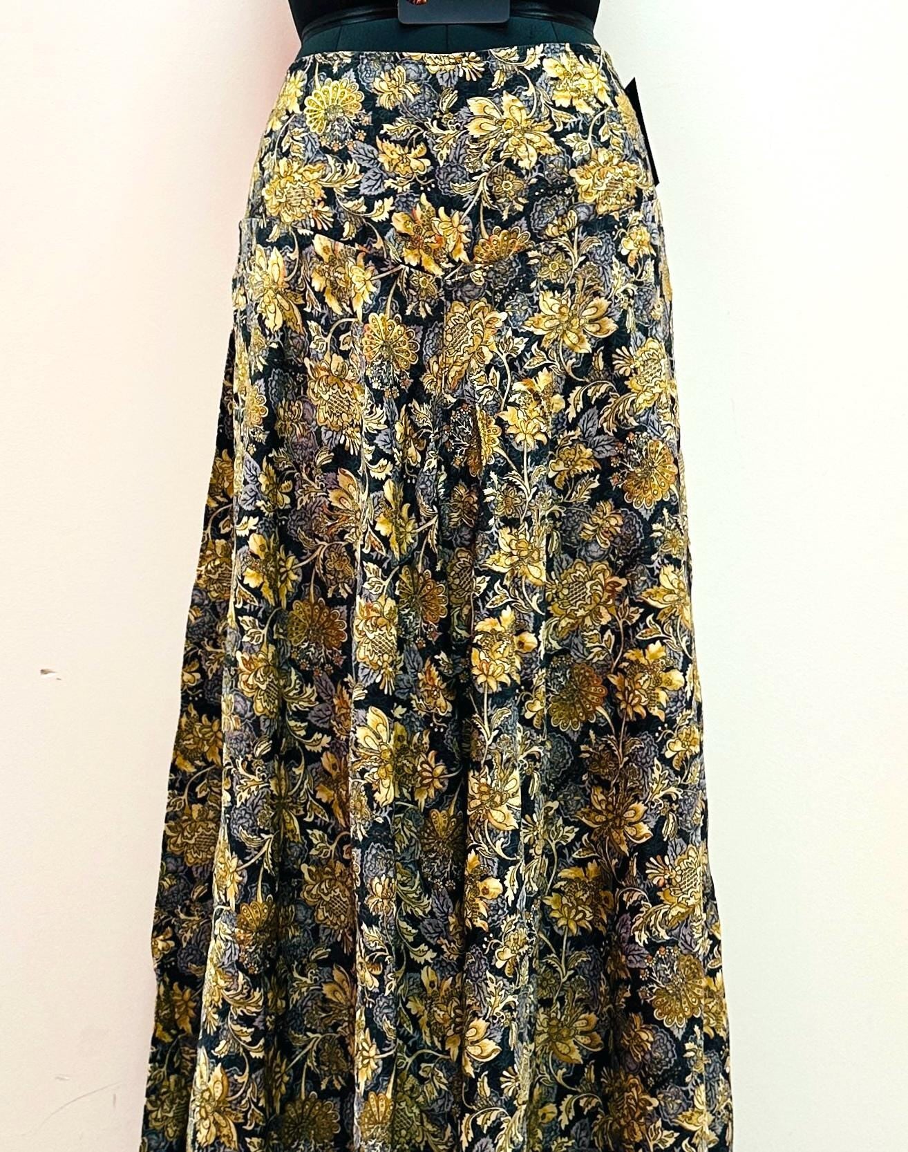 Silk Blend Palazzo Culottes - JayKayBoutiqueOnline