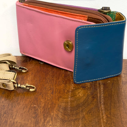 Leather Phone Bag Women - JayKayBoutiqueOnline