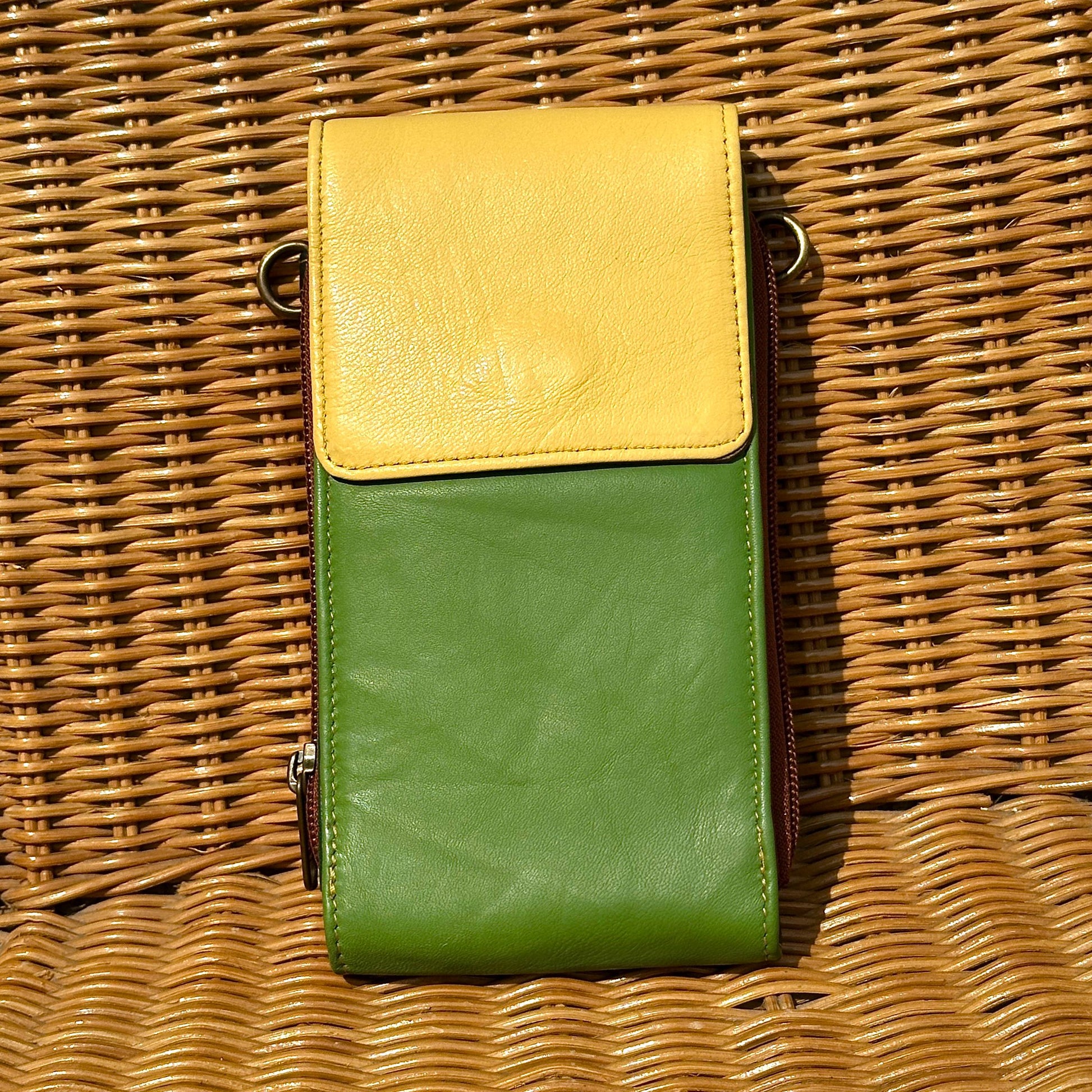 Leather Phone Bag Women - JayKayBoutiqueOnline