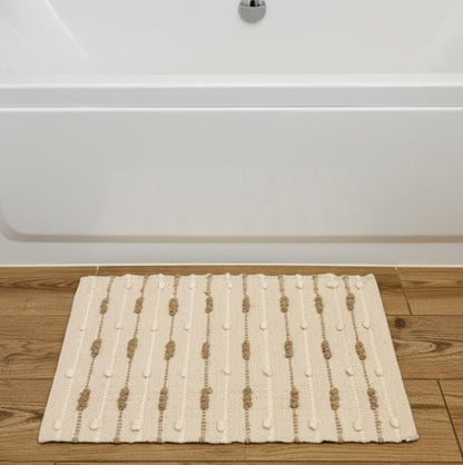 Hemp Bath Mat - JayKayBoutiqueOnline
