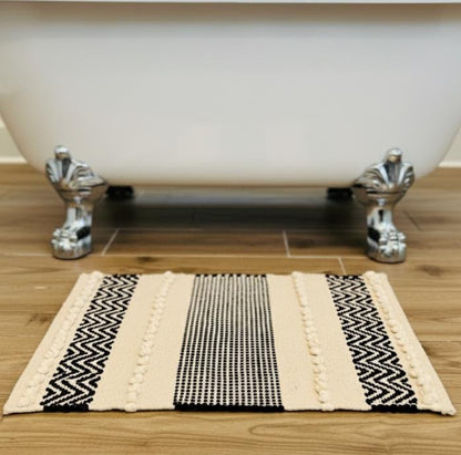 Hemp Bath Mat - JayKayBoutiqueOnline