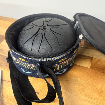 6" Steel Tongue Drum - JayKayBoutiqueOnline