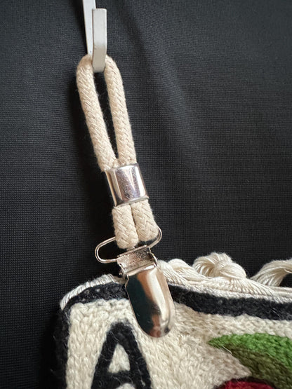 Handmade Rug ABC Nursery Tapestry - JayKayBoutiqueOnline