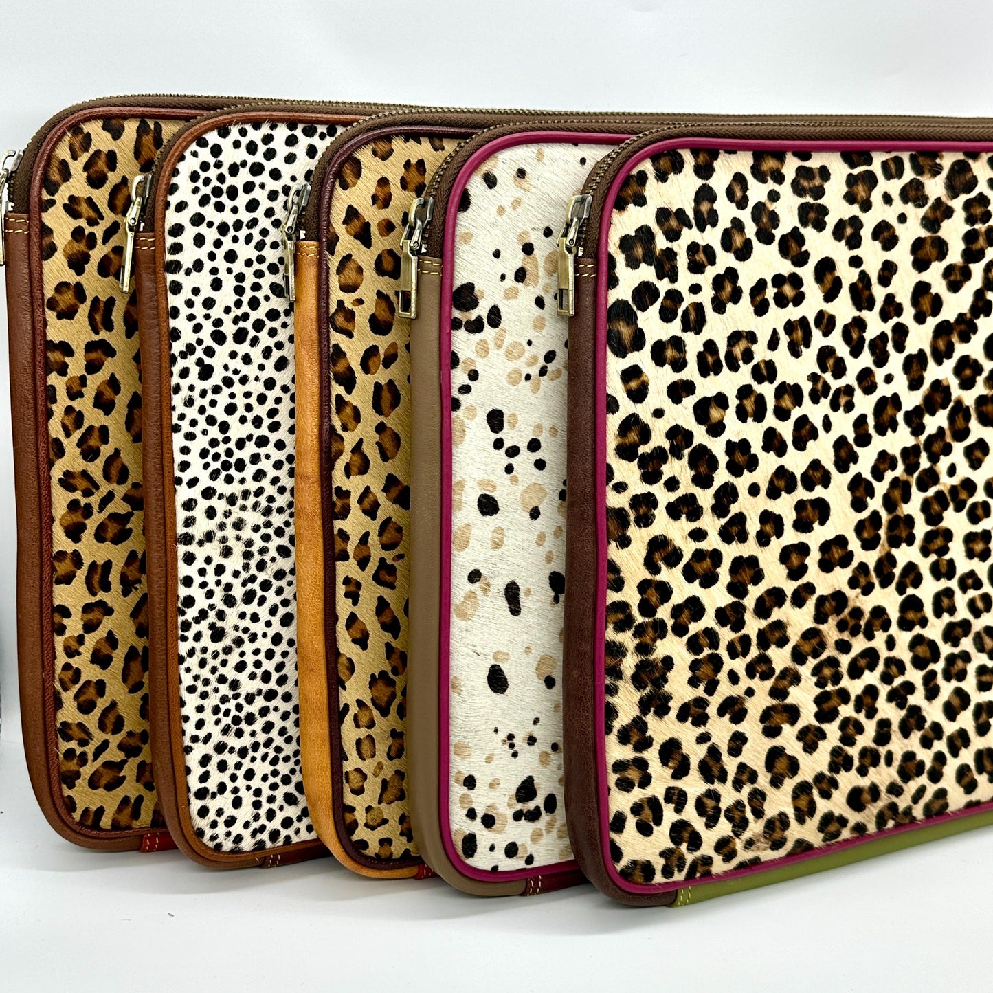 Leather Laptop Sleeve - JayKayBoutiqueOnline