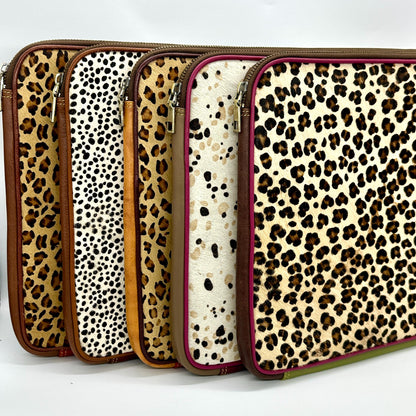 Leather Laptop Sleeve - JayKayBoutiqueOnline