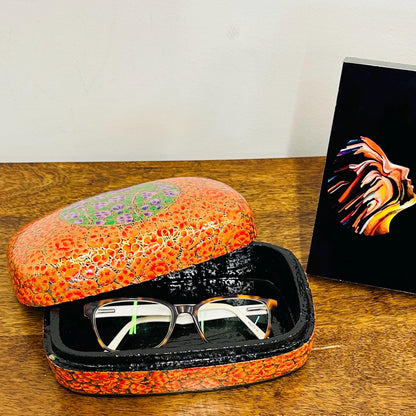 Hand Painted Kashmiri Trinket Box - JayKayBoutiqueOnline