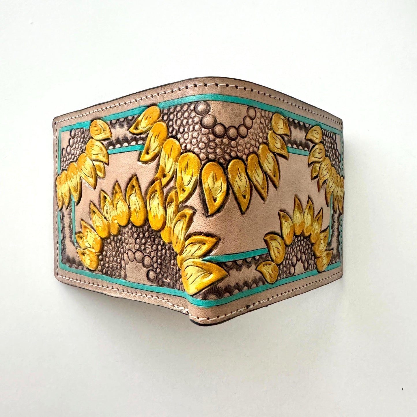 Leather Wallet - JayKayBoutiqueOnline