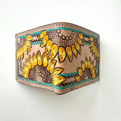 Leather Wallet - JayKayBoutiqueOnline