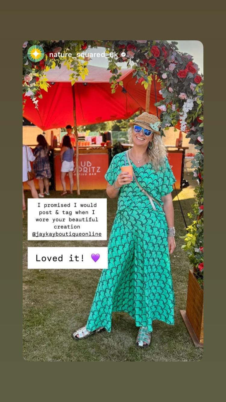 Silk Blend Palazzo Culottes - JayKayBoutiqueOnline